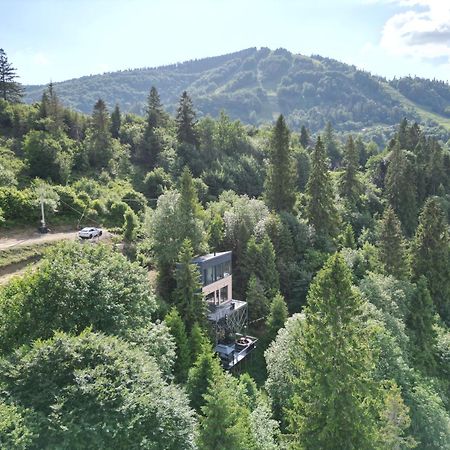 Forest Hub Slavske Bagian luar foto