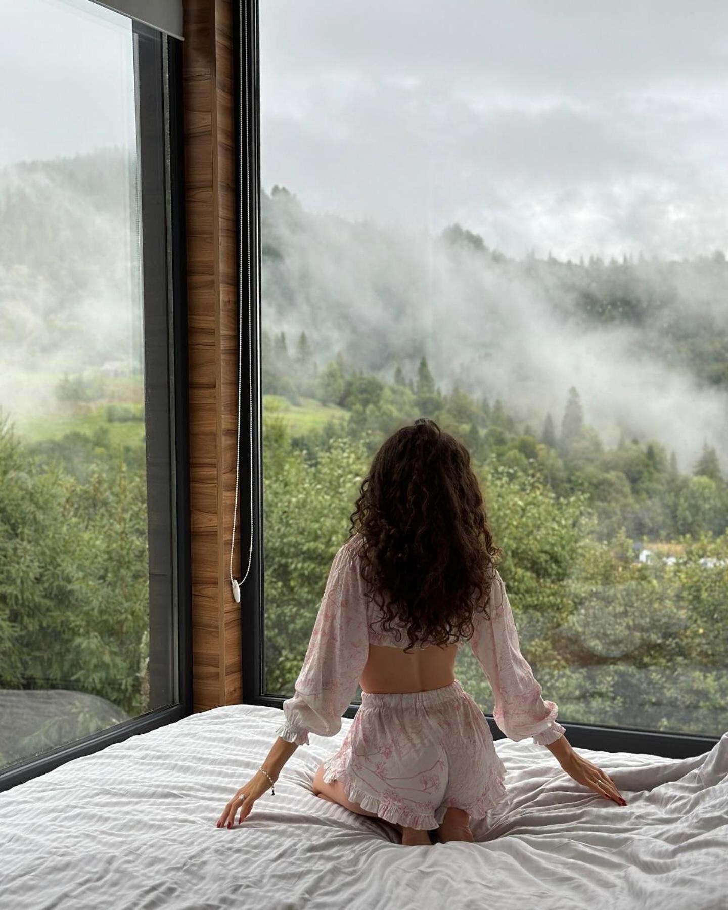 Forest Hub Slavske Bagian luar foto